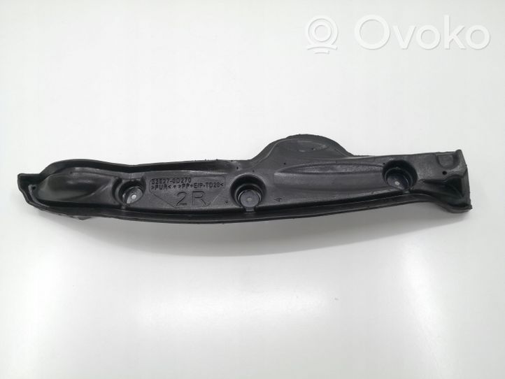 Toyota Yaris Supporto/guarnizione in poliuretano espanso del parafango 538270D270