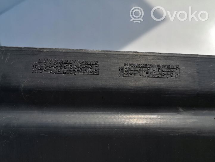 Volvo C30 Välijäähdyttimen ilmakanavan ohjain 30678473