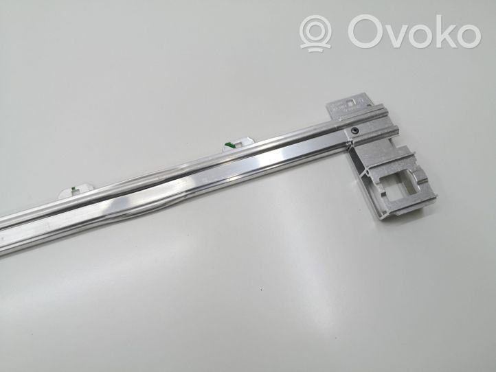 BMW X1 F48 F49 Traversa di supporto paraurti anteriore 7301605