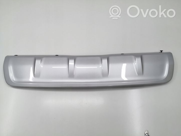 Land Rover Discovery 5 Moulure inférieure de pare-chocs arrière HY3M17K950AA