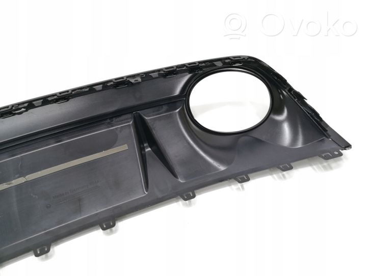 Audi RS3 8Y Rivestimento della parte inferiore del paraurti posteriore 8Y0807521