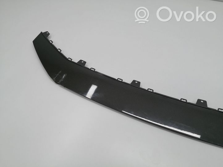 Audi RS6 C8 Front bumper lip 4K8807717B