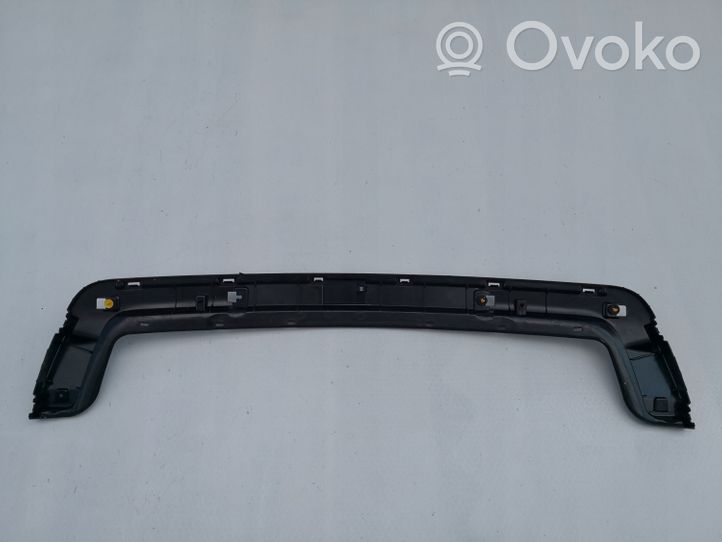 Hyundai i30 Staffa di rinforzo montaggio del paraurti posteriore 87376A6200