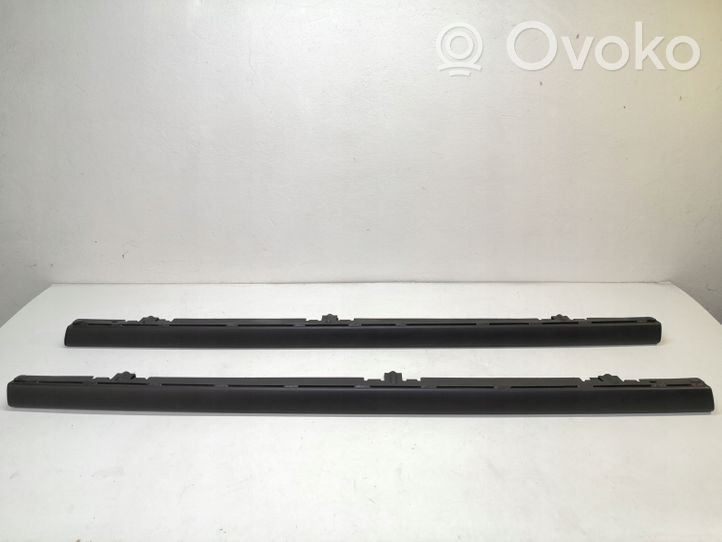 Jeep Wrangler Orurowanie boczne progów SUV'a 55397068C