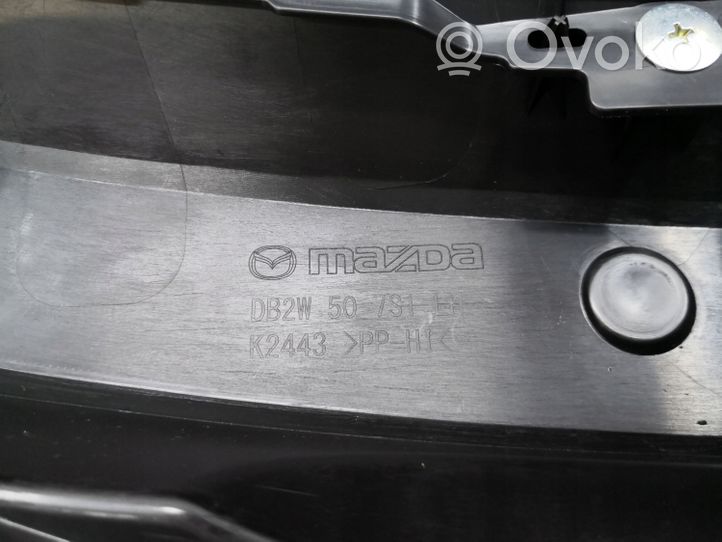 Mazda CX-3 Podszybie przednie DB2W507S1