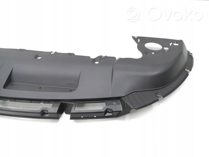 Ford Kuga III Cache de protection inférieur de pare-chocs avant LV4BA8B384J