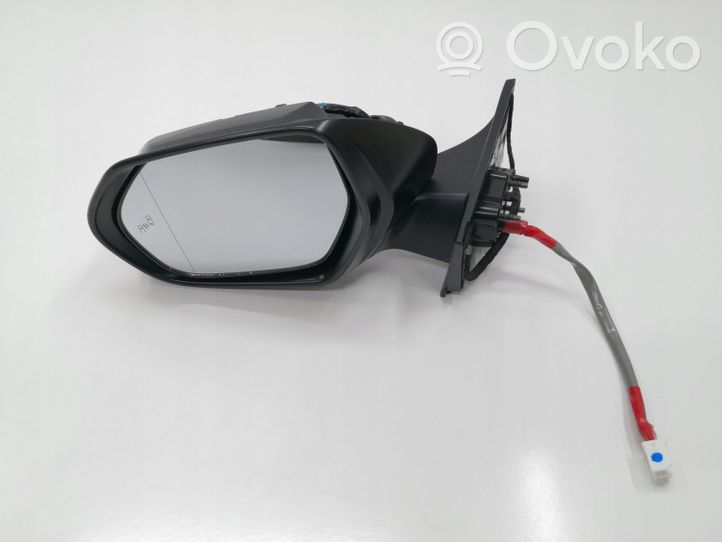 Toyota Prius (XW50) Front door electric wing mirror E4044690