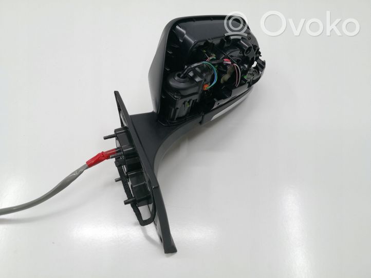 Toyota Prius (XW50) Front door electric wing mirror E4044690