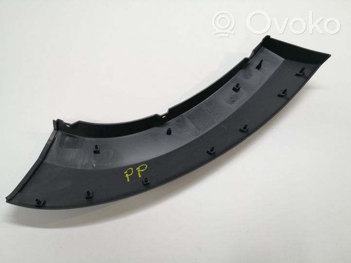 Fiat Ducato Front bumper splitter molding 1307234070