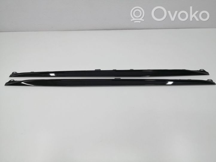 Audi RS6 C8 Sill/side skirt trim 4K8854868A