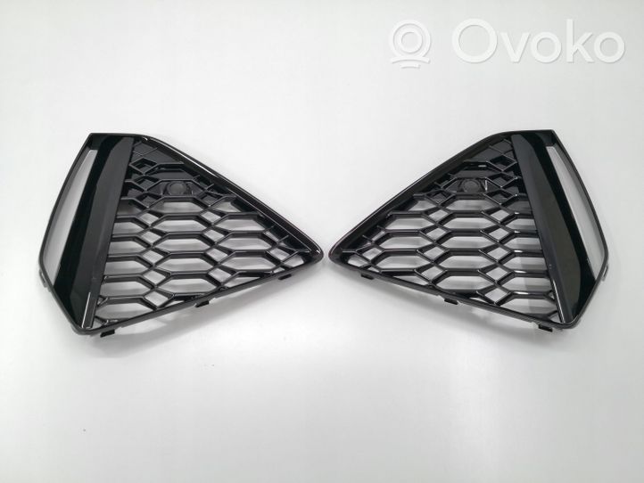 Audi RS6 C8 Grille inférieure de pare-chocs avant 4K8807681D