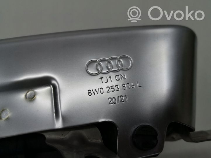 Audi A4 S4 B9 Rivestimento marmitta 8W0253826L