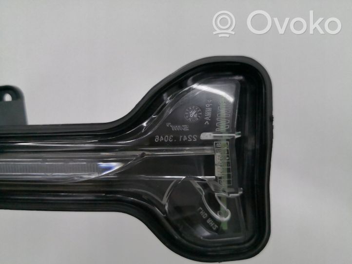 BMW 3 G20 G21 Mirror indicator light 63137498160