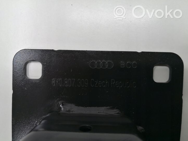 Audi A3 8Y Poprzeczka zderzaka tylnego 8Y0807309A