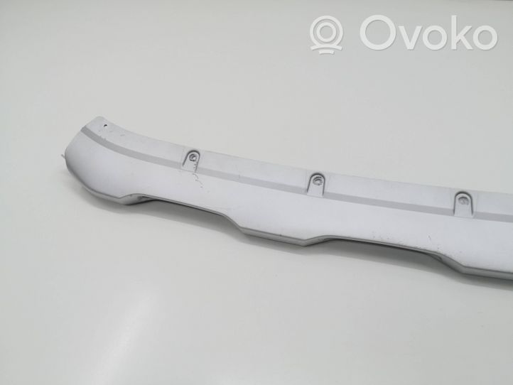 Dacia Dokker Front bumper lip 620724935R