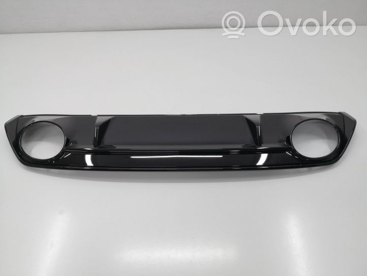 Audi RS3 8Y Moulure inférieure de pare-chocs arrière 8Y0807521