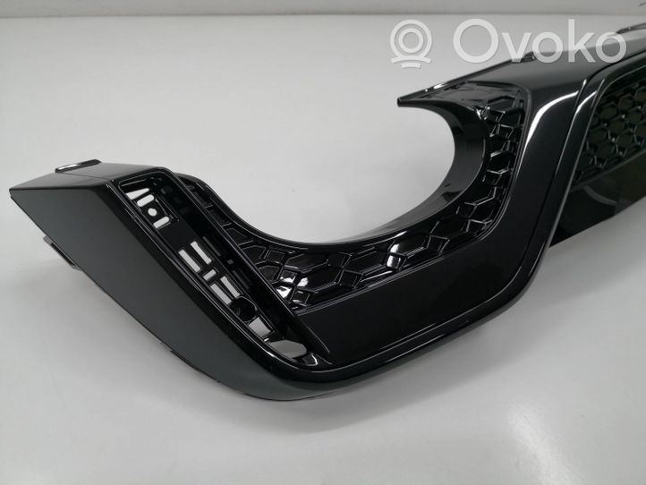 Audi RS6 C8 Moulure inférieure de pare-chocs arrière 4K8807514