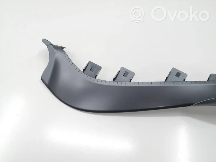 Audi TT TTS RS Mk3 8S Cornice di rivestimento della regolazione del sedile della portiera anteriore 8S0881318R