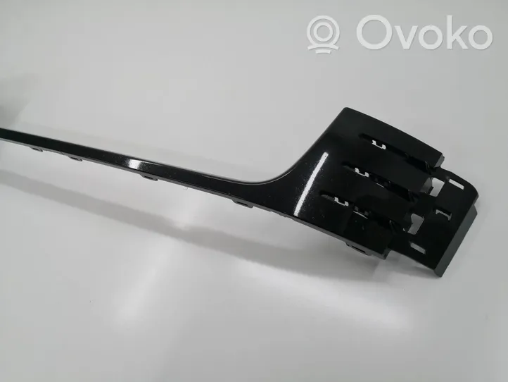 Volkswagen Golf VI Modanatura separatore del paraurti anteriore 5K0853655