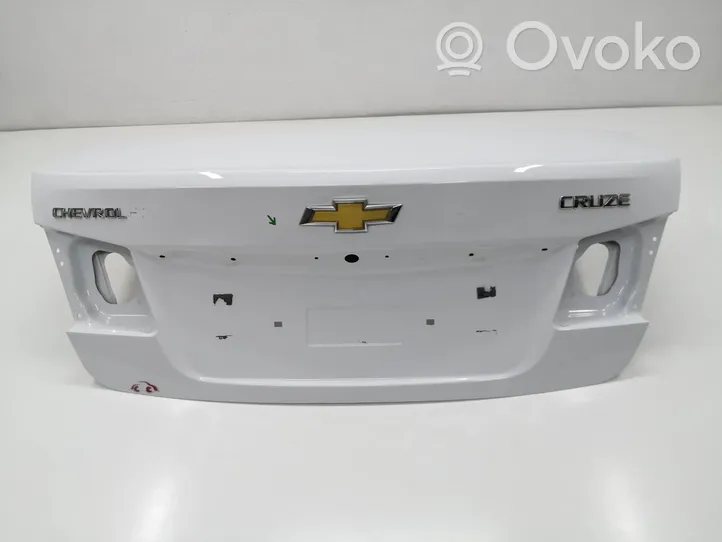 Chevrolet Cruze Couvercle de coffre CRUZE08