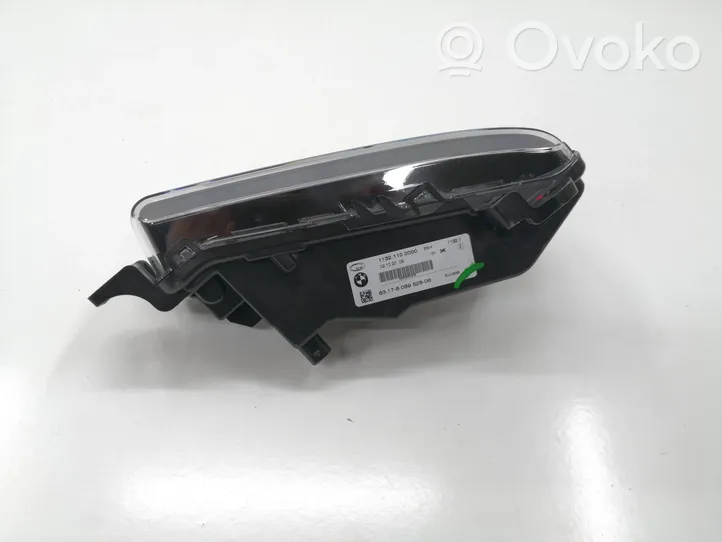 BMW 3 G20 G21 Phare de jour LED 63178089526