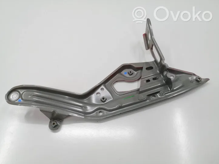 Renault Twingo III Uchwyt / Mocowanie błotnika przedniego 631476725R