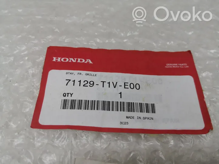 Honda CR-V Moulure de pare-chocs avant 71129T1VE010M1