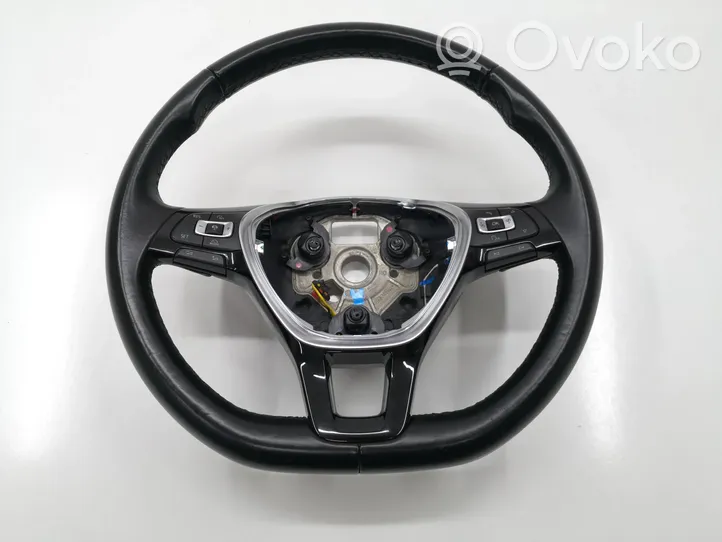 Volkswagen Touran III Steering wheel 5TA419091N