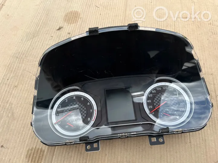 Hyundai i20 (BC3 BI3) Compteur de vitesse tableau de bord 94013-Q0091