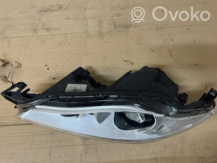 Jaguar XJ X351 Headlight/headlamp AW9313W030AD