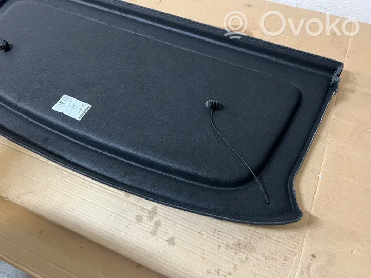 Volkswagen Golf VIII Grilles/couvercle de haut-parleur arrière 5H6867769A