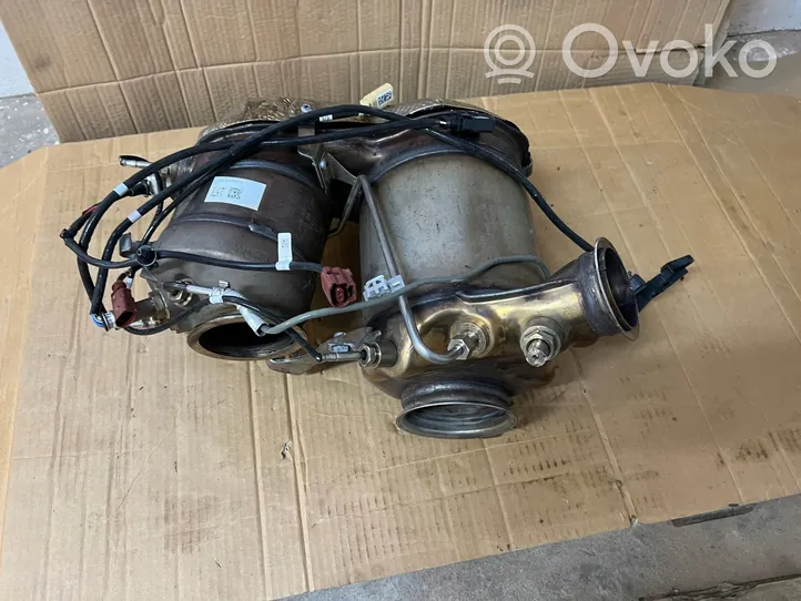 Volkswagen Golf VIII Filtre à particules catalyseur FAP / DPF 05L131705P0