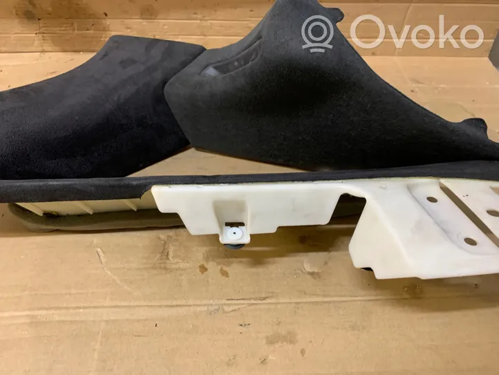 Jaguar XJ X351 Altro elemento di rivestimento sottoporta/montante CW93-519A97