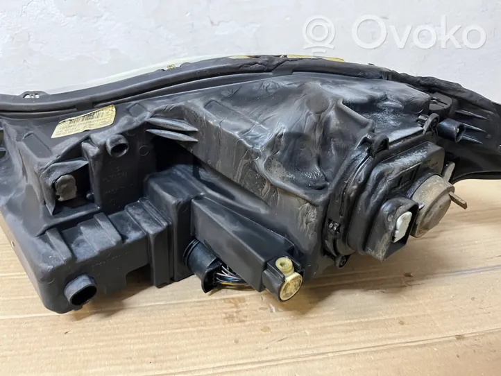 Jaguar XJ X351 Headlight/headlamp 