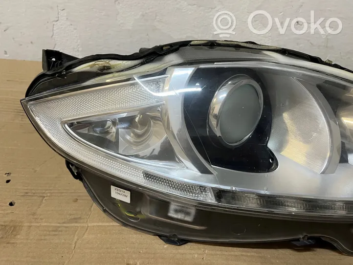 Jaguar XJ X351 Headlight/headlamp 