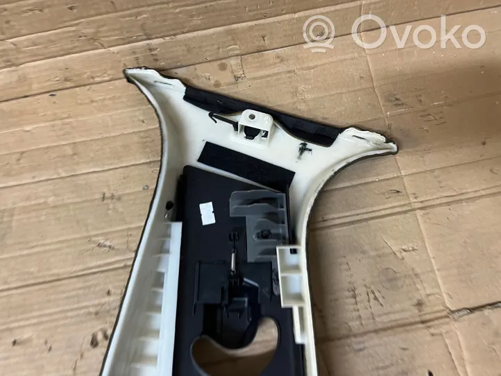 Jaguar XJ X351 Altro elemento di rivestimento sottoporta/montante AW93-F24396-BL8PVJ