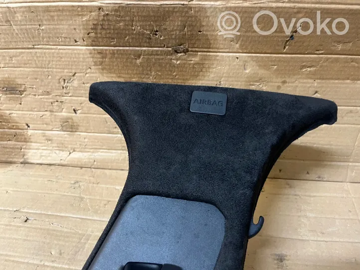 Jaguar XJ X351 Altro elemento di rivestimento sottoporta/montante AW93-F24396-BL8PVJ