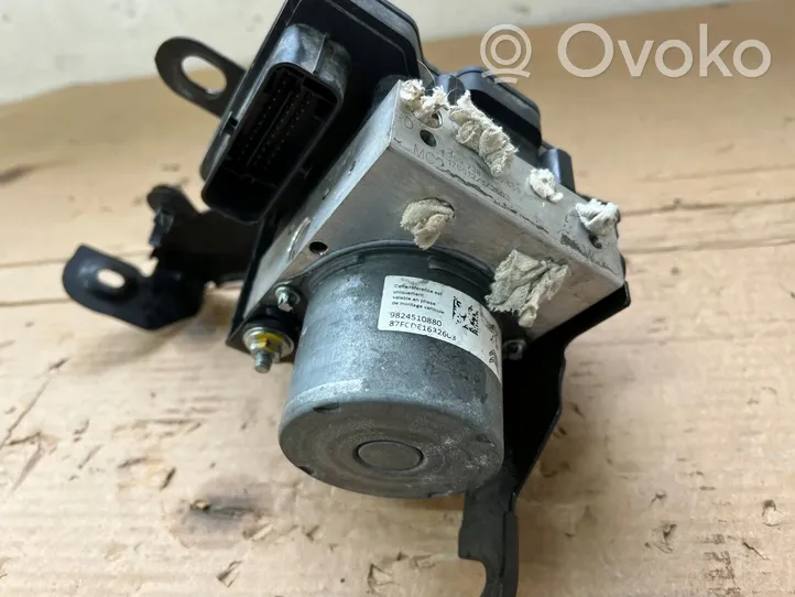 Toyota Proace Maître-cylindre de frein 9824510880