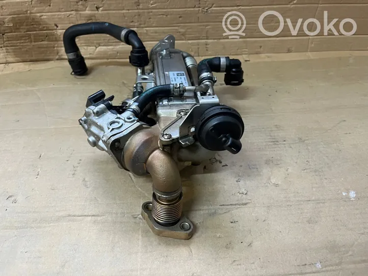 BMW 3 G20 G21 Thermostat EGR 8580452