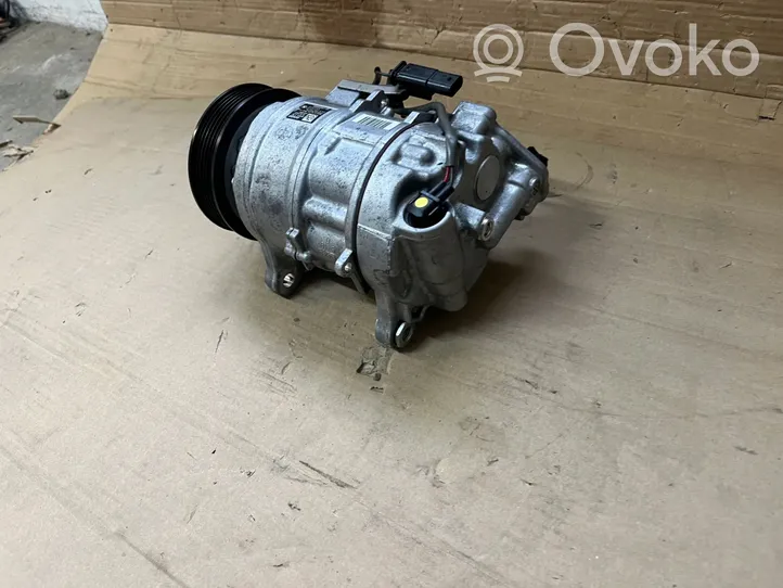 BMW 3 G20 G21 Compressore aria condizionata (A/C) (pompa) 6994082