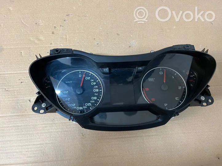 Audi A4 S4 B8 8K Tachimetro (quadro strumenti) 8K0920930N