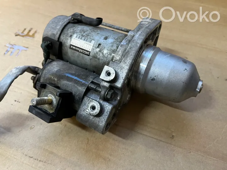 Jaguar XJ X351 Starter motor 