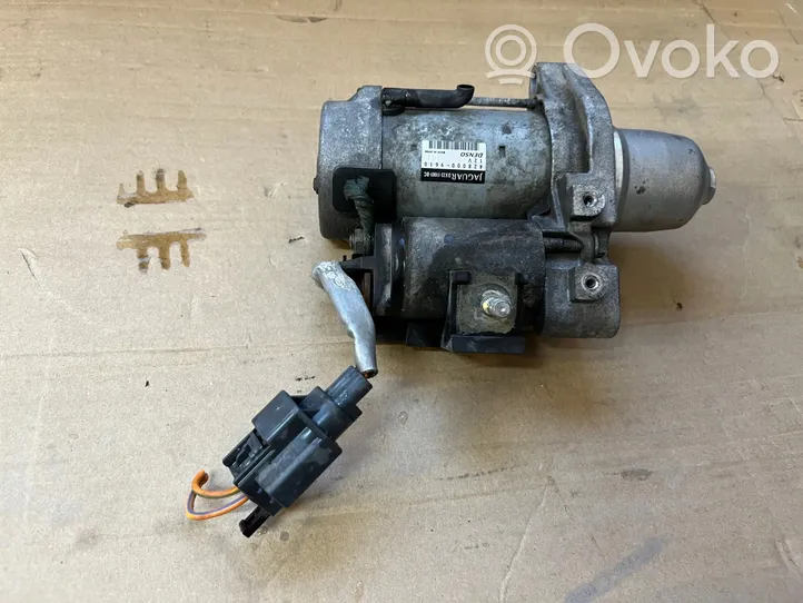 Jaguar XJ X351 Starter motor 