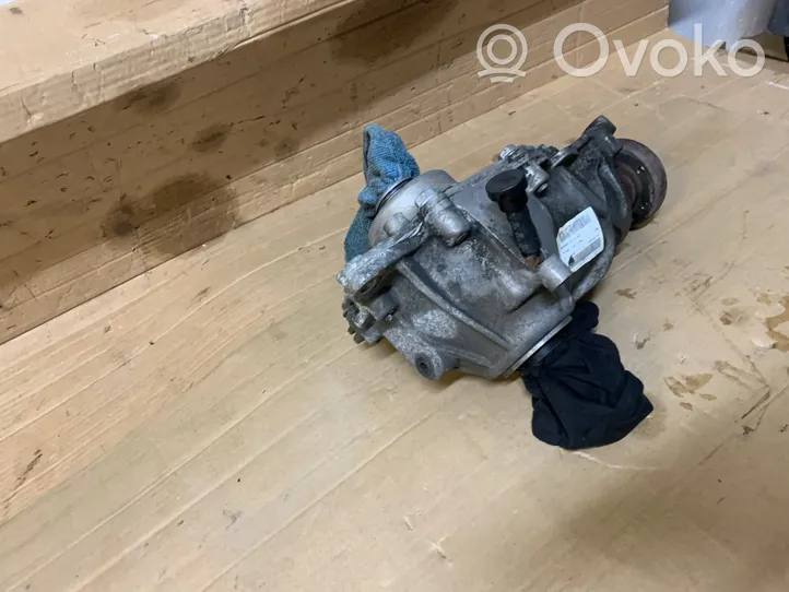 Jaguar XJ X351 Rear differential DW93-3017AD