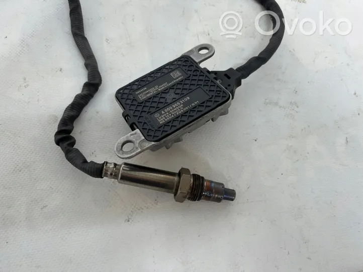 Mercedes-Benz E W213 Sensore della sonda Lambda A0009053109