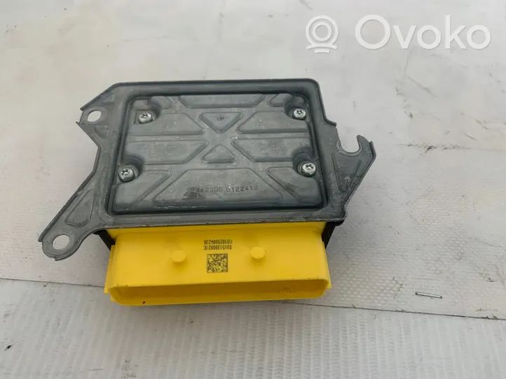 Volkswagen Golf VII Module de contrôle airbag 5Q0959655BH