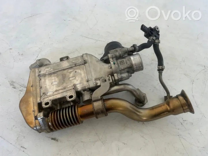 Mercedes-Benz E W213 EGR-venttiili/lauhdutin A6541402801