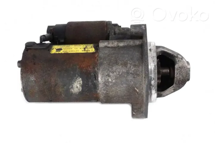 Hyundai i30 Motor de arranque 361002A950