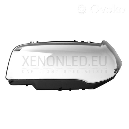 BMW X3 E83 Couvercle de lentille de phare 