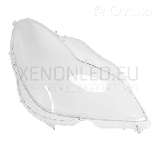 Mercedes-Benz CLS C219 Couvercle de lentille de phare 